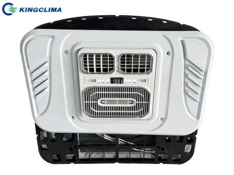 „CoolPro3000“ stogo oro kondicionierius - „Kingclima“